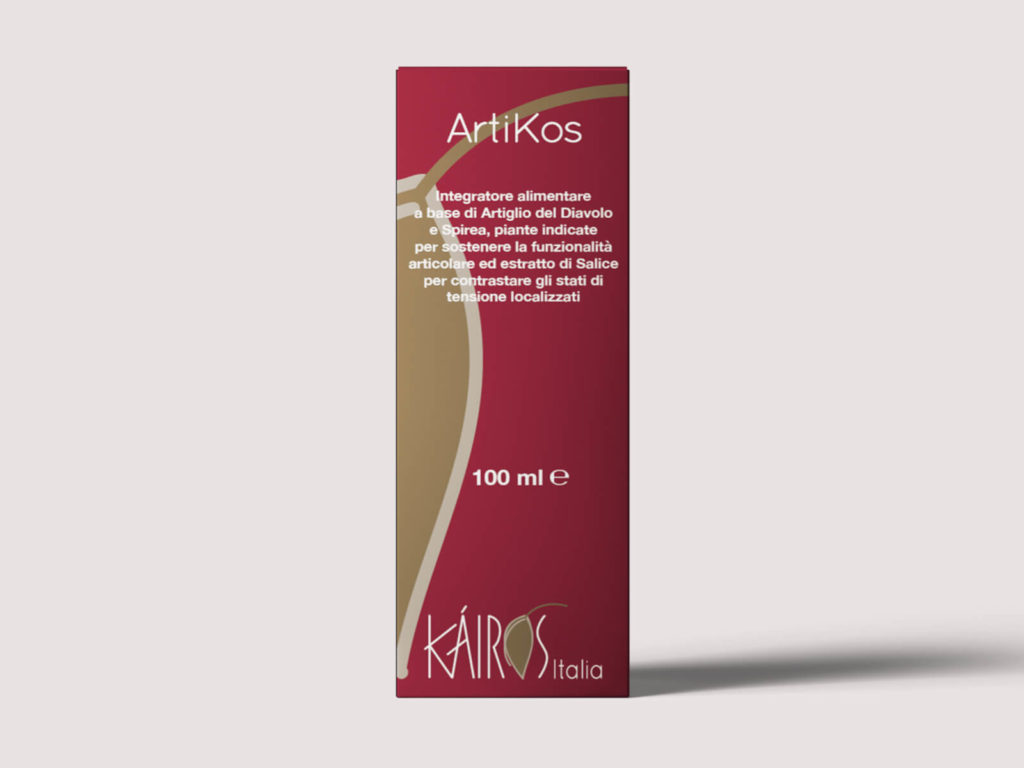 integratori per l'inverno: artikos