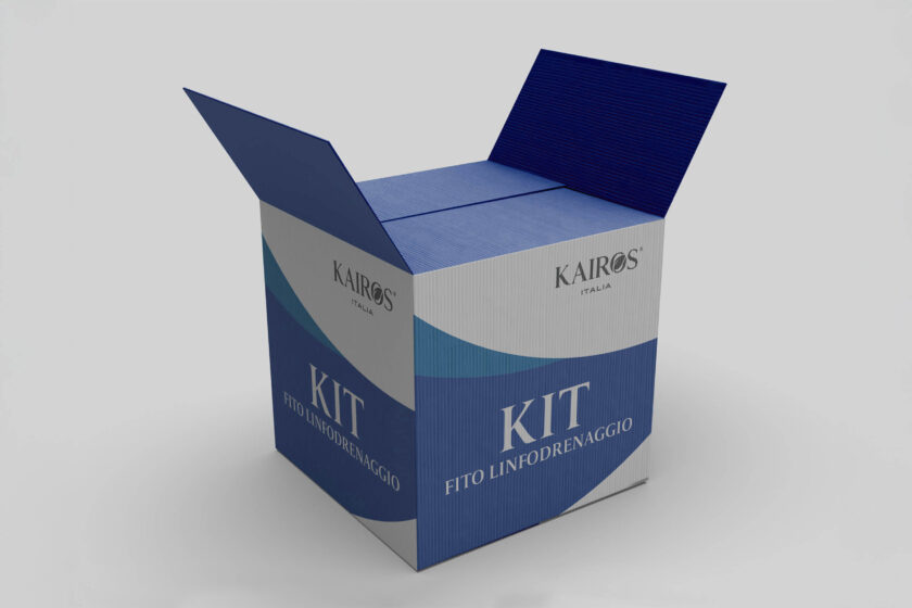 Kit FITO-LINFODRENAGGIO Start-Up