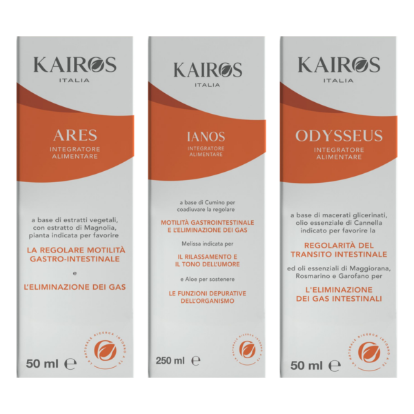 Kit Riequilibrio Microbiota — astucci