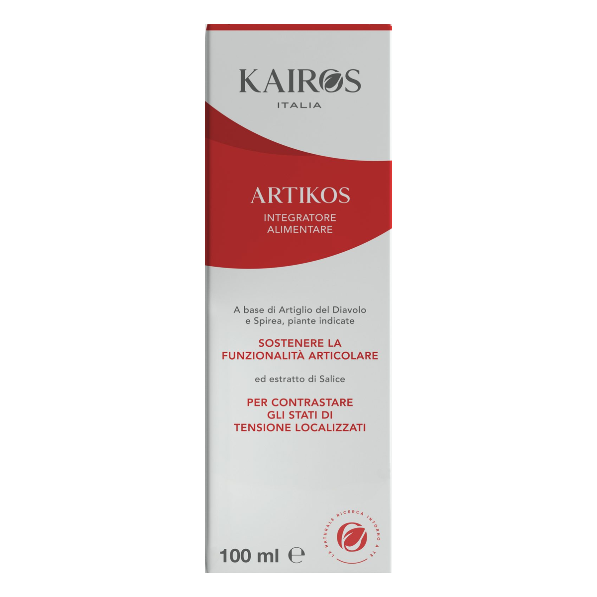 Artikos — astuccio