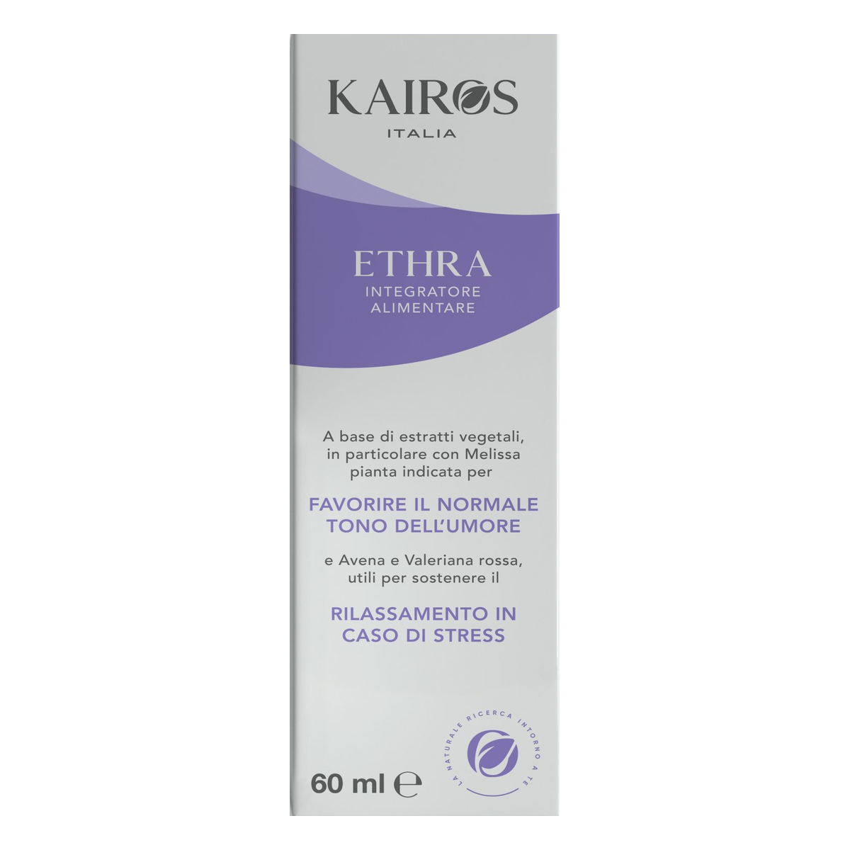 Ethra — astuccio