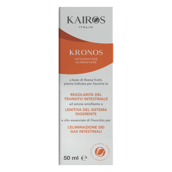 Kronos — astuccio