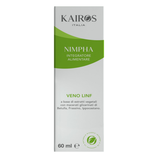 Nimpha — astuccio