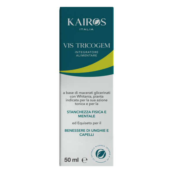 Vis Tricogem — astuccio