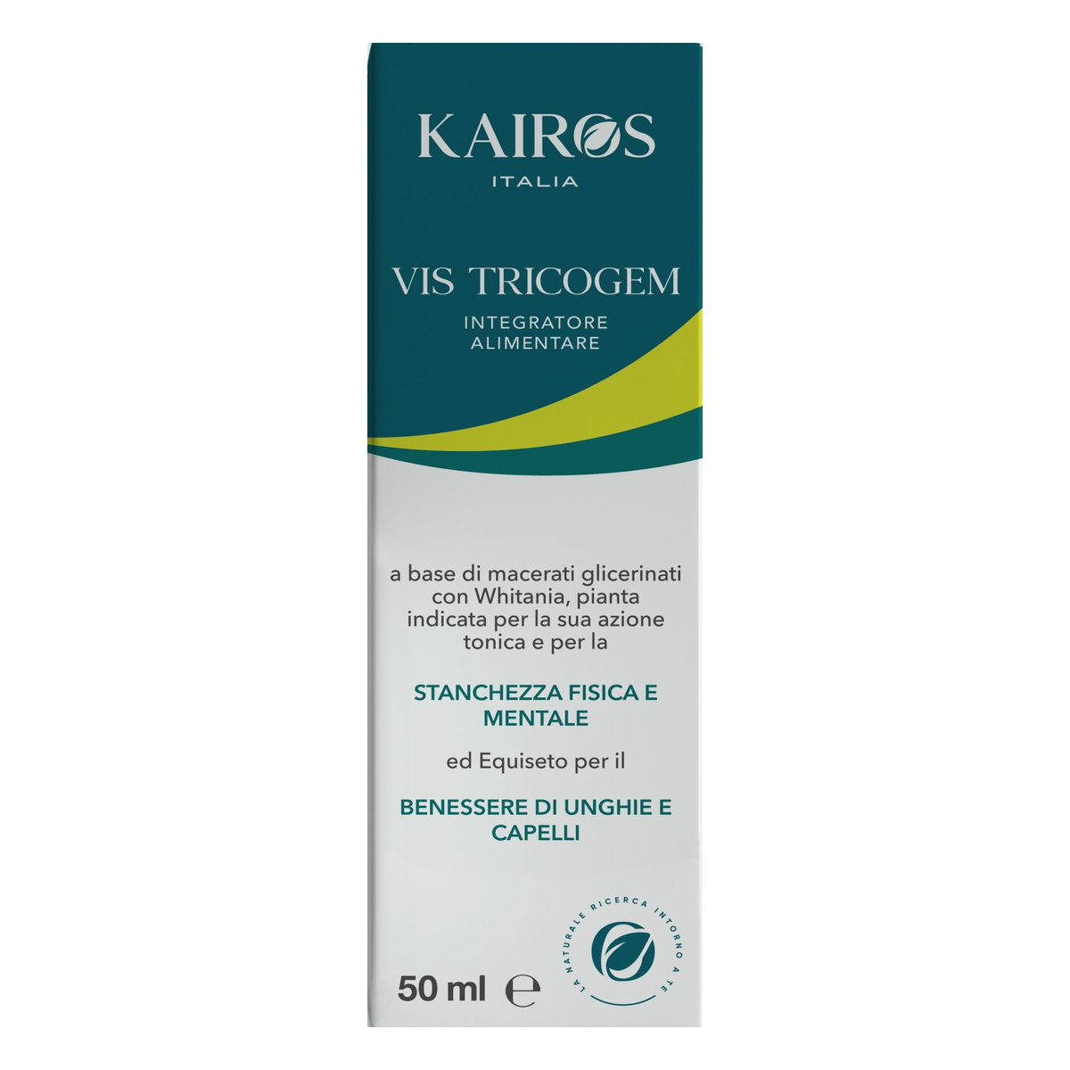 Vis Tricogem — astuccio