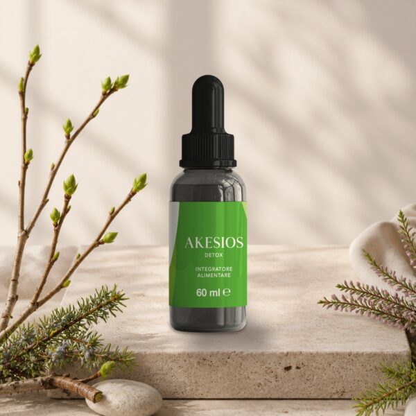 Akesios detox — Kairos Italia