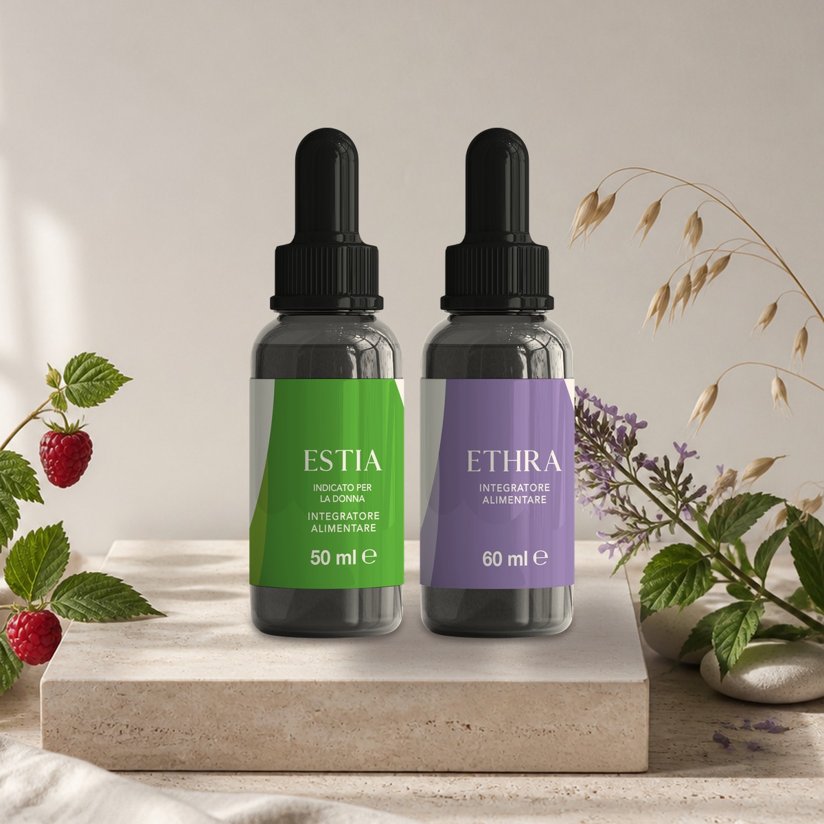 Estia & Ethra — Kairos Italia