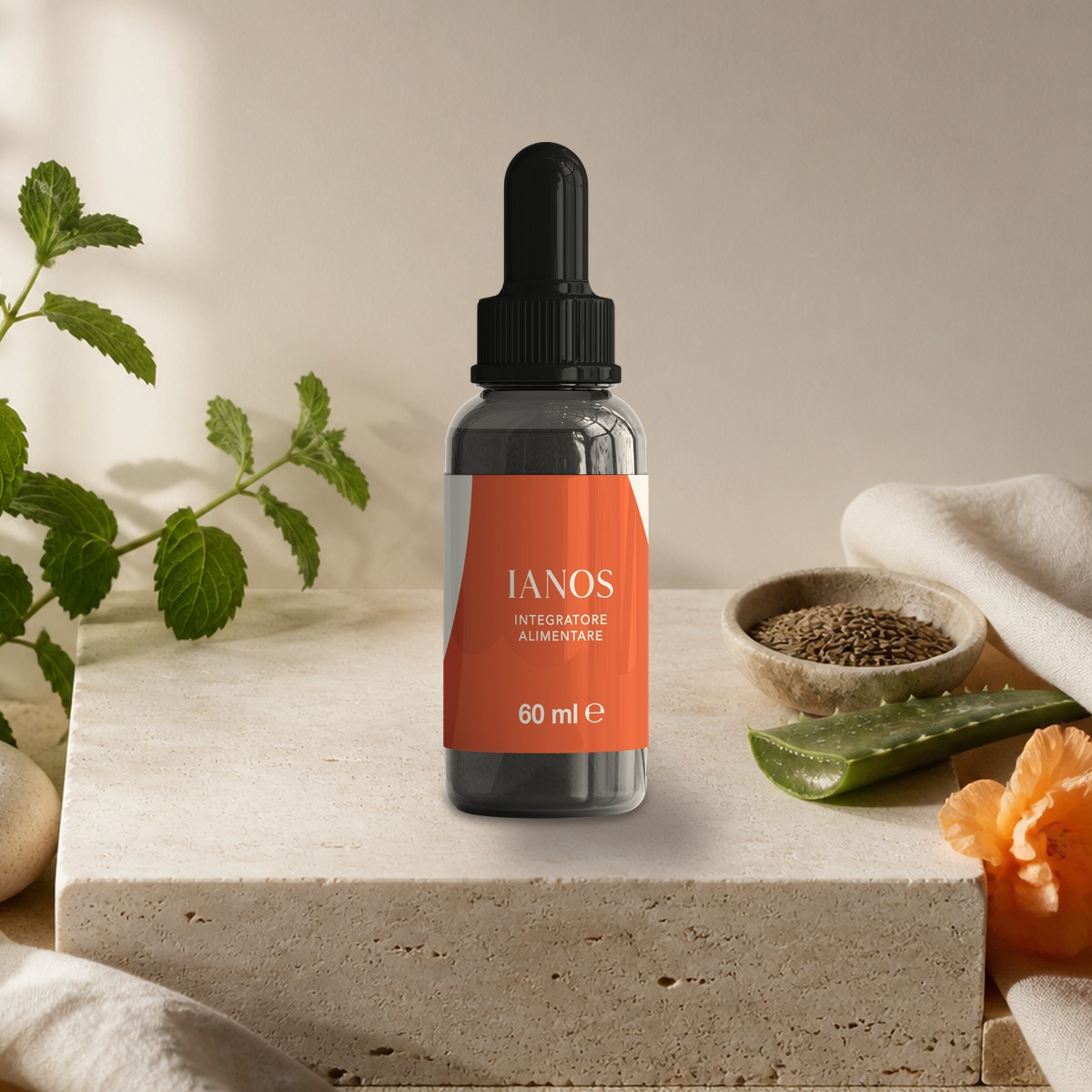 integratori per l'inverno: ianos