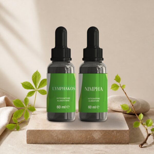 Lymphakos & Nimpha — Kairos Italia
