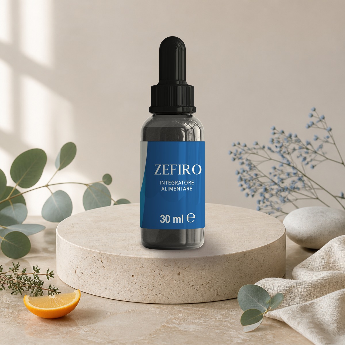 Zefiro — Kairos Italia