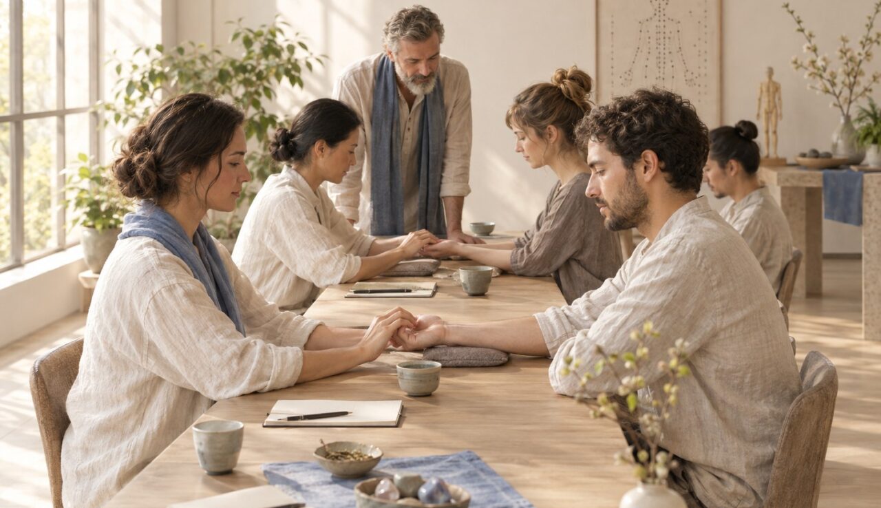 Corso Formativo in Medicina Tradizionale Cinese e Kinesiologia Applicata — Kairos Italia