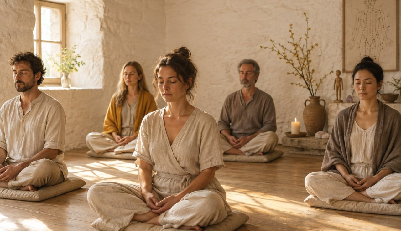Studio meditazione e crescita personale — Kairos Italia