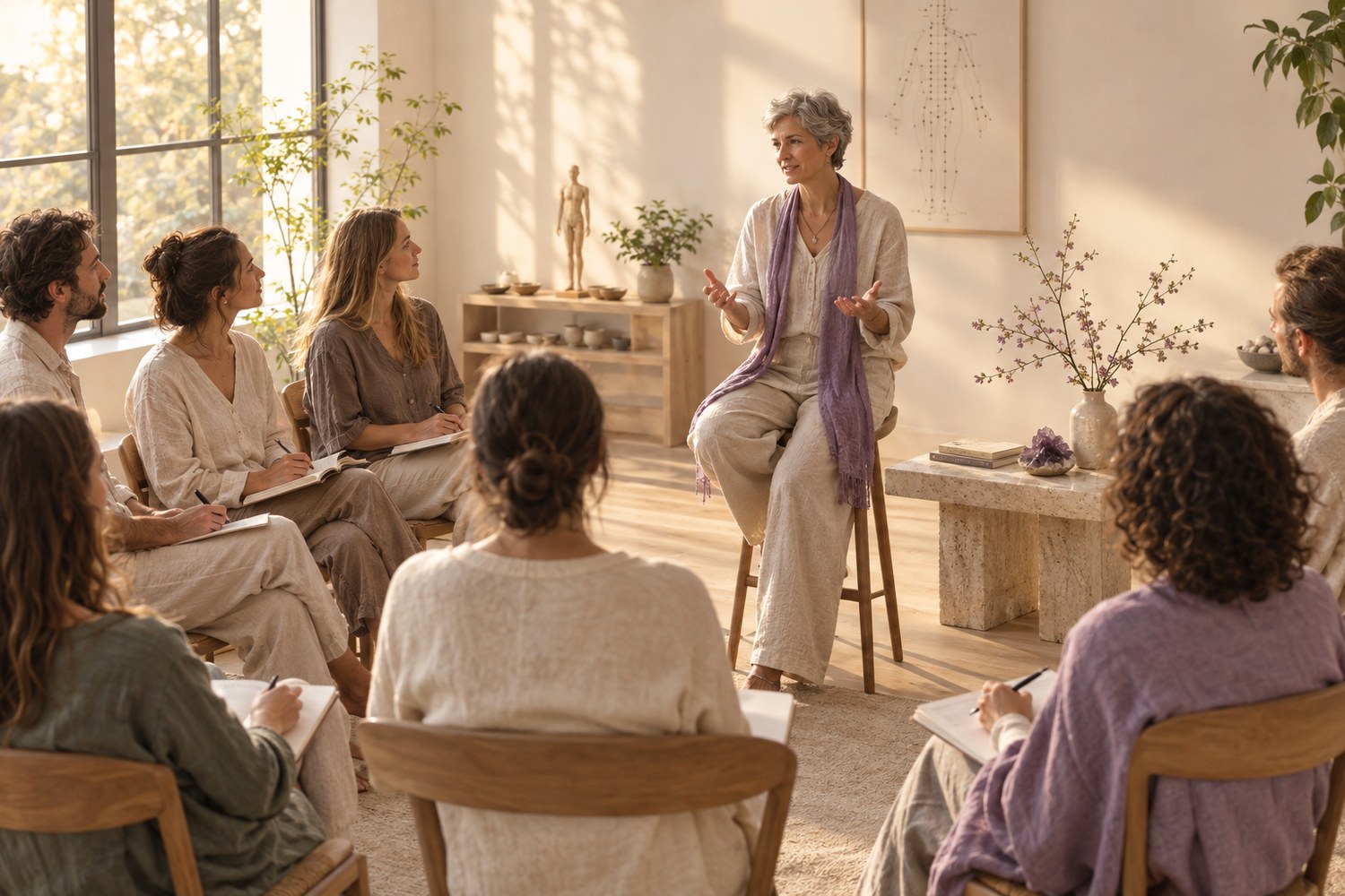 Corso di Alta Formazione in Kinesiologia — Kairos Italia
