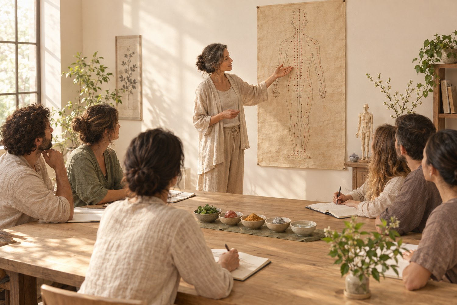 Scopri il nostro corso — Kairos Italia