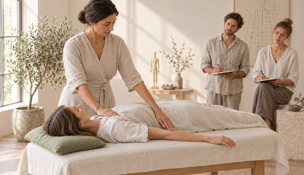 Kinesiologia Applicata: formazione, esperienza, crescita — Kairos Italia