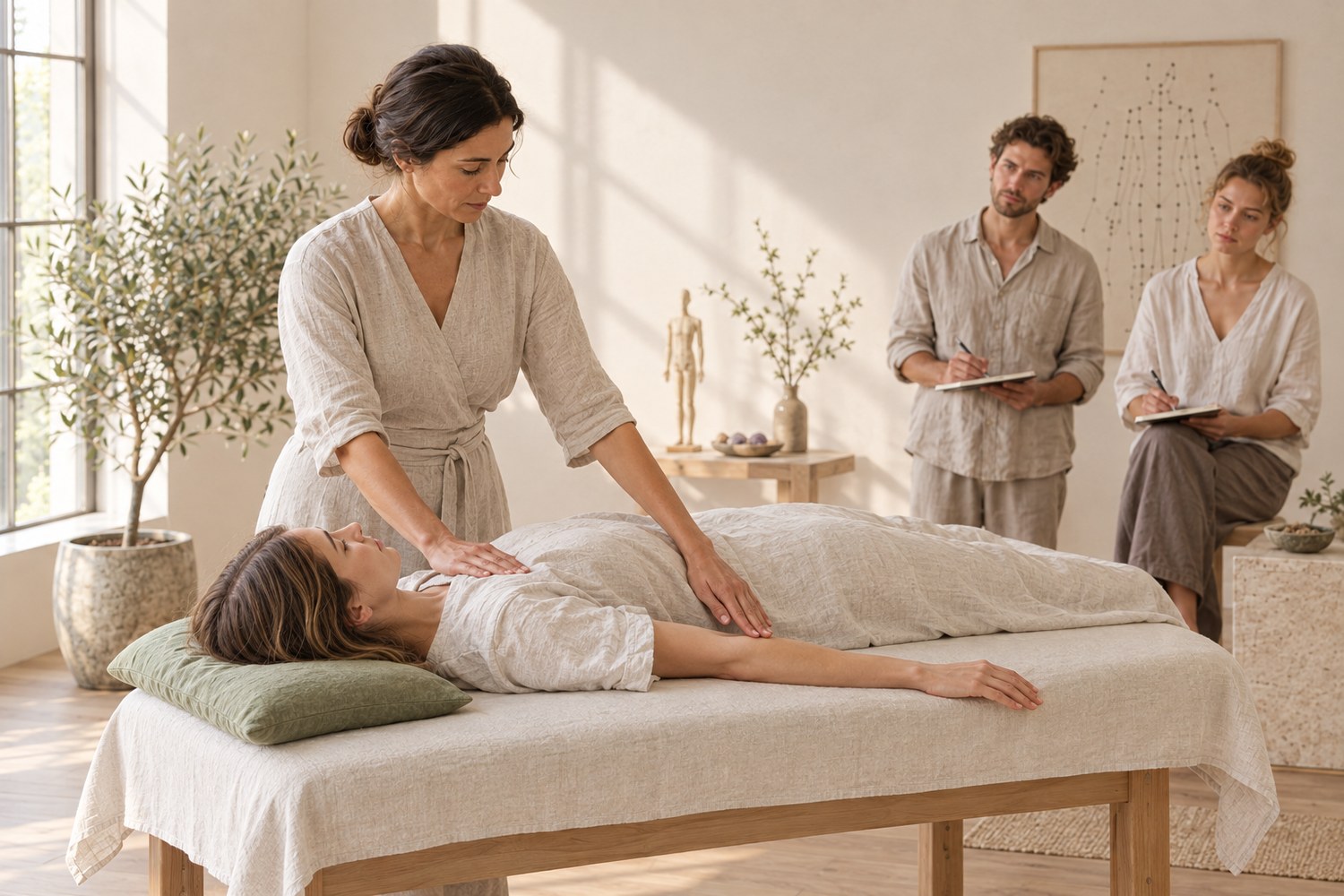 Kinesiologia Applicata: formazione, esperienza, crescita — Kairos Italia