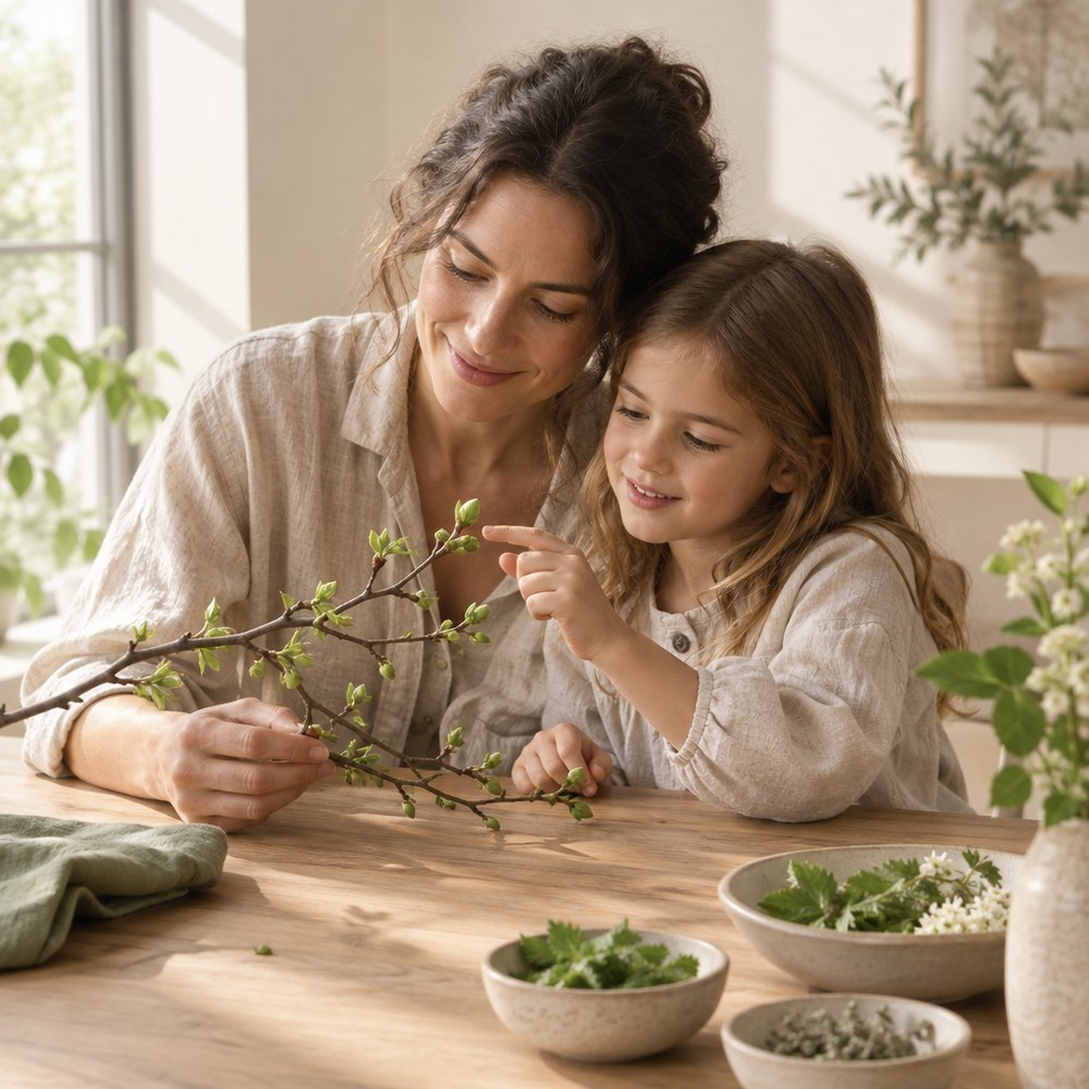 Webinar Fitoterapia e Gemmoterapia — Kairos Italia