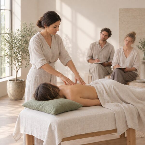Corso Intermedio 1 I° Weekend Kinesiologia — Kairos Italia
