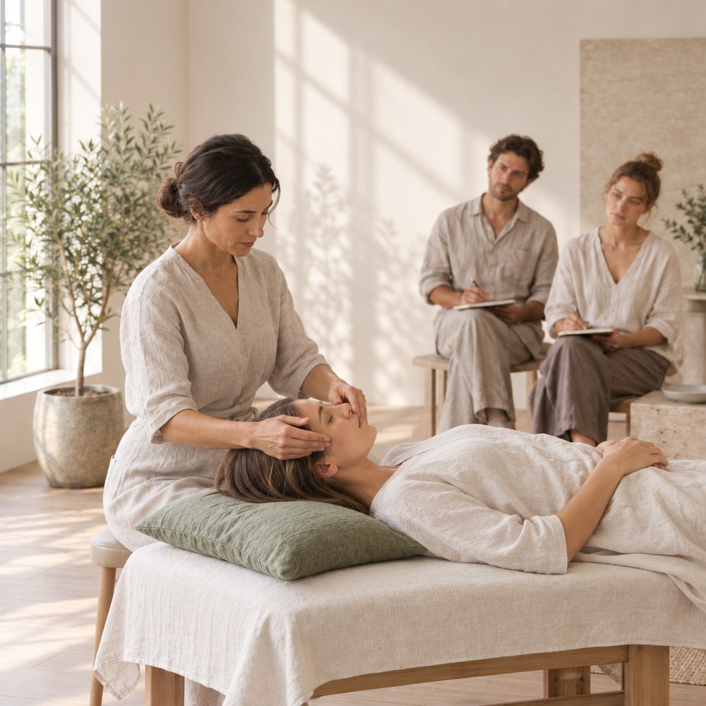 Corso Intermedio 1 II° Weekend Kinesiologia — Kairos Italia