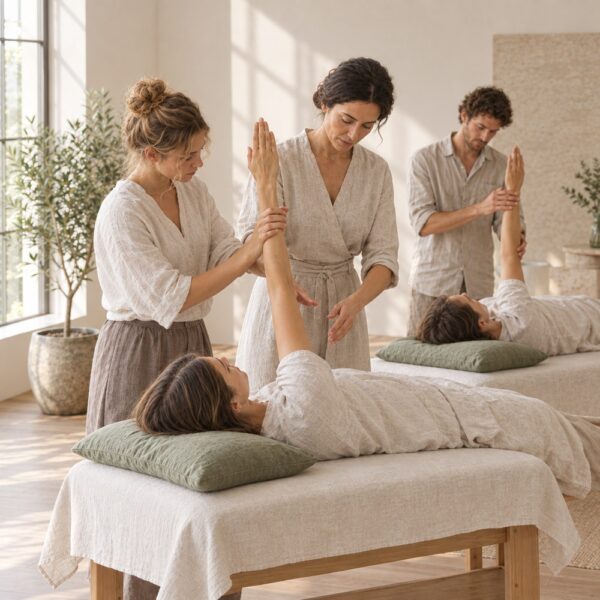 Corso Intermedio 1 III° Weekend Kinesiologia — Kairos Italia