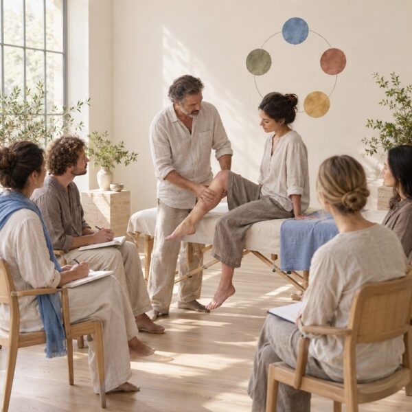 Corso Intermedio 2 Completo Kinesiologia — Kairos Italia