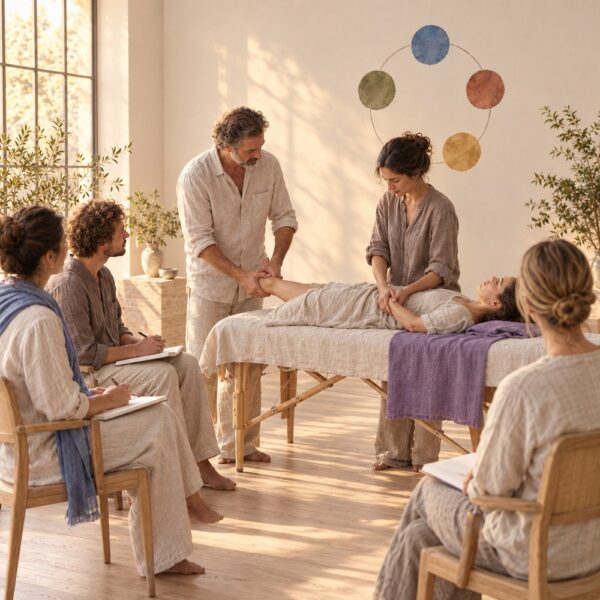 Corso Kinesiologia Completo Avanzato — Kairos Italia